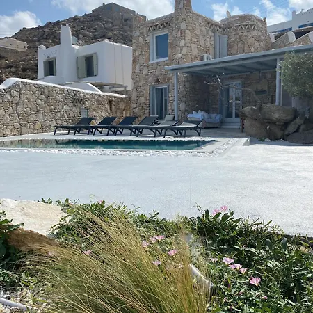 Villa Petrinaki Mykonos Town
