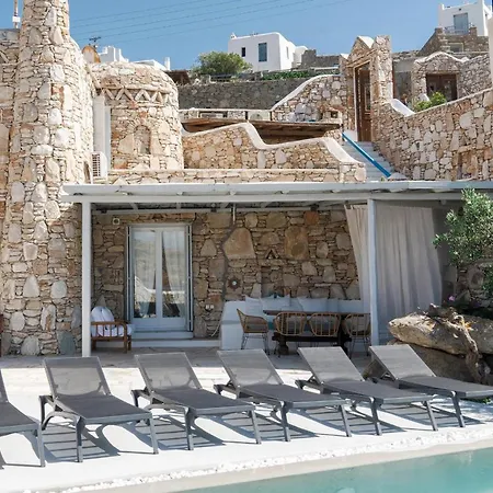 Petrinaki Villa *