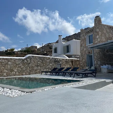 Villa Petrinaki