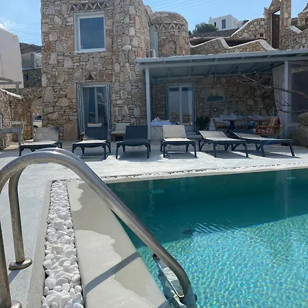 Villa Petrinaki